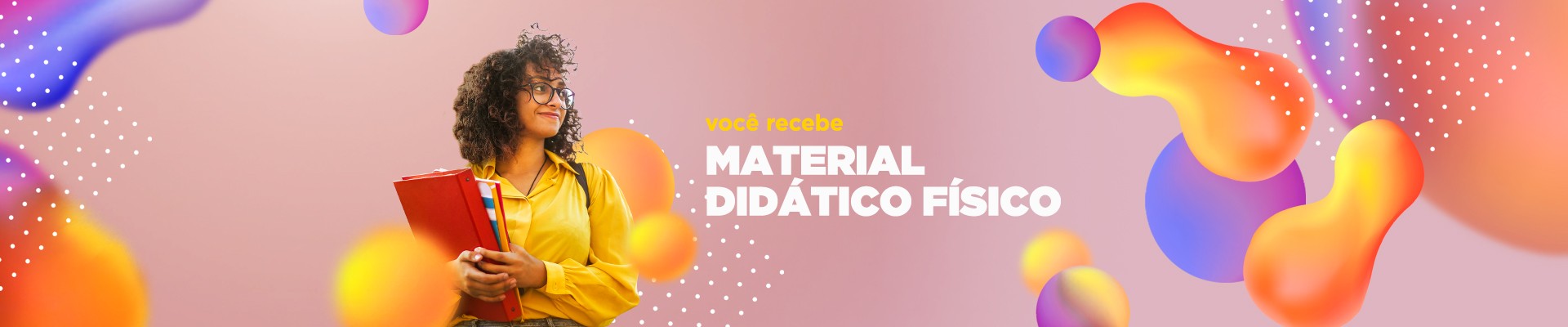 material didático 